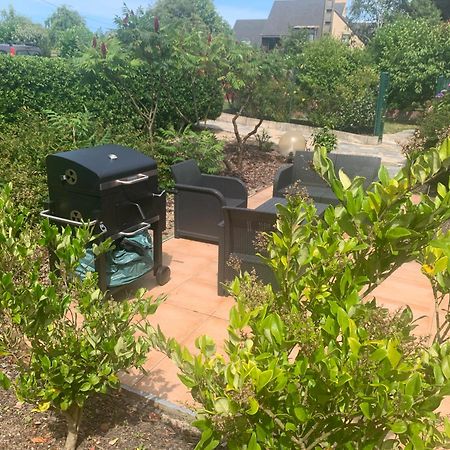 Magnifique Bas De Villa Deux Chambres Situe Pres Des Plages Et Du Golf Saint-Briac-sur-Mer Kültér fotó