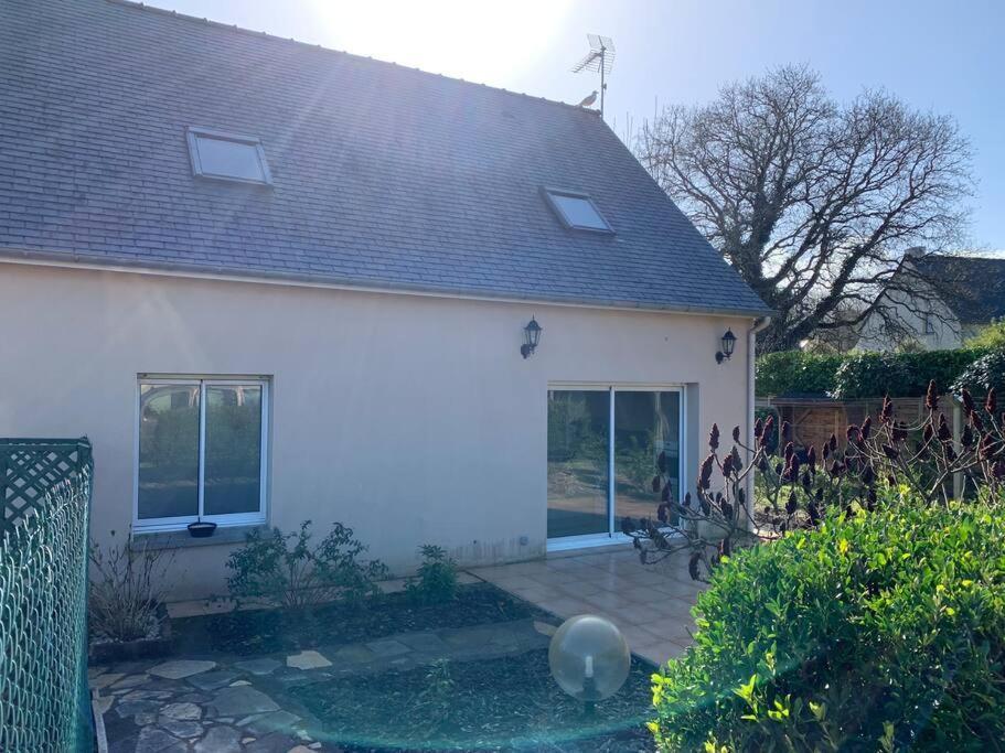 Magnifique Bas De Villa Deux Chambres Situe Pres Des Plages Et Du Golf Saint-Briac-sur-Mer Kültér fotó