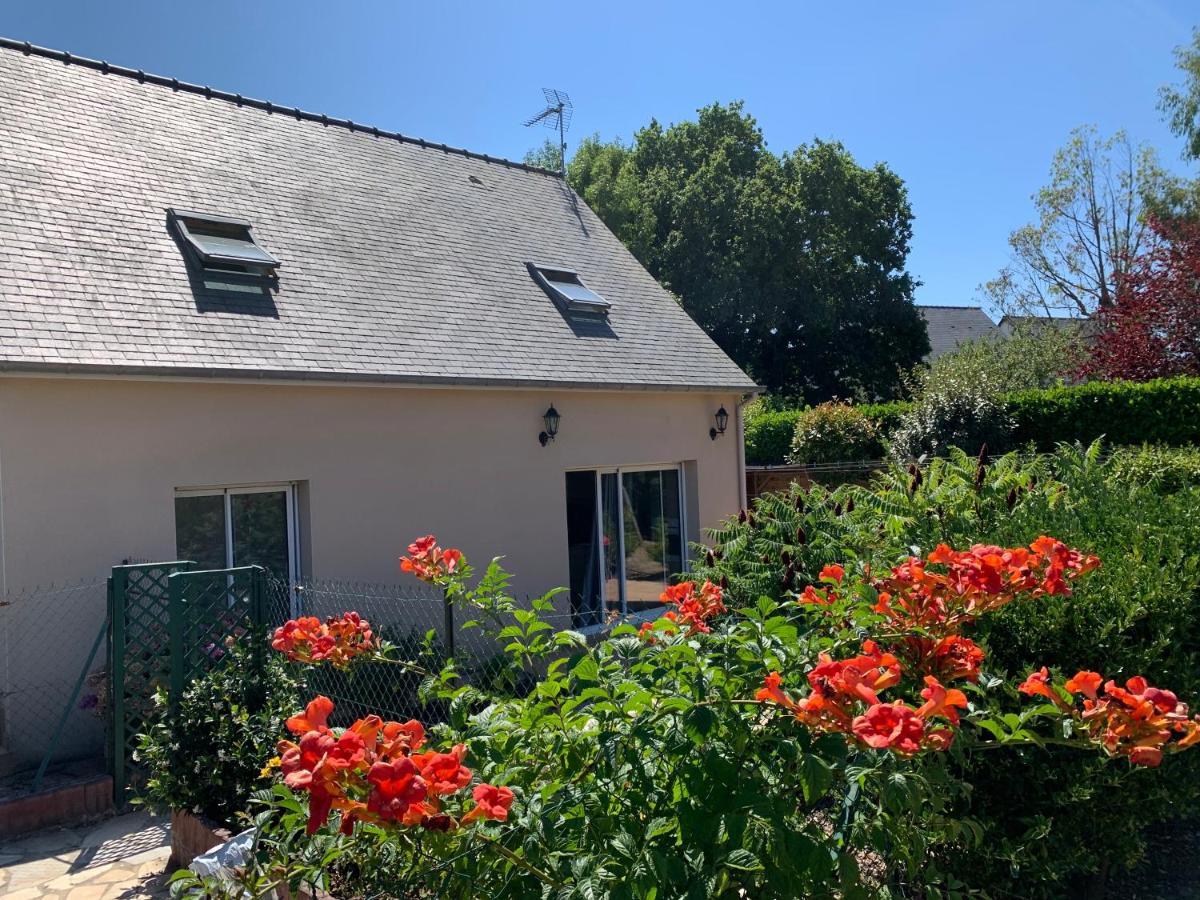 Magnifique Bas De Villa Deux Chambres Situe Pres Des Plages Et Du Golf Saint-Briac-sur-Mer Kültér fotó