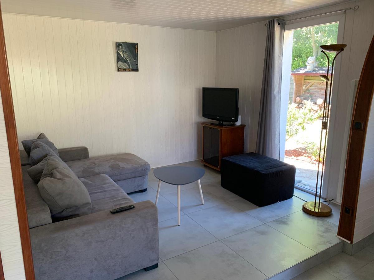 Magnifique Bas De Villa Deux Chambres Situe Pres Des Plages Et Du Golf Saint-Briac-sur-Mer Kültér fotó