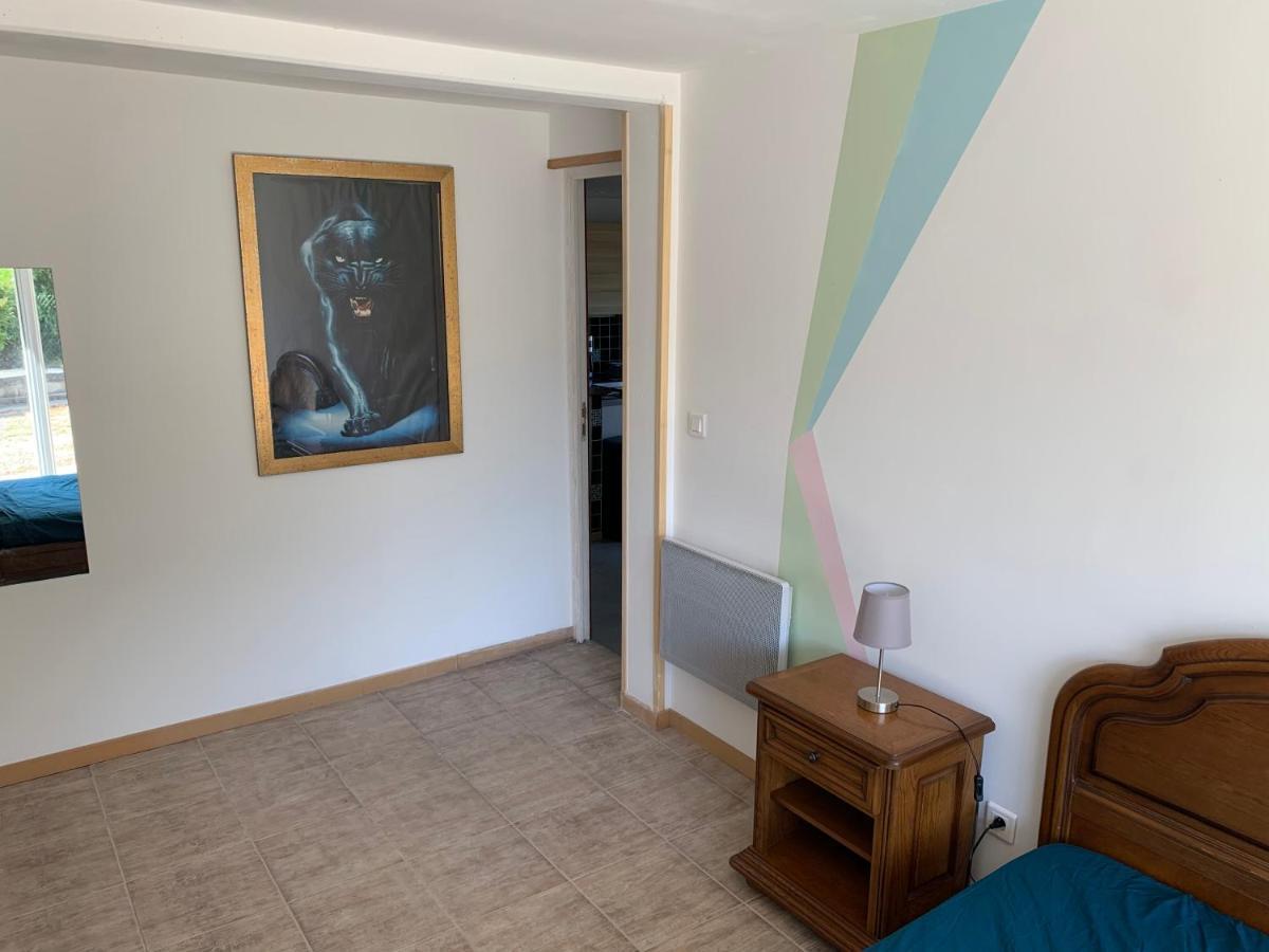 Magnifique Bas De Villa Deux Chambres Situe Pres Des Plages Et Du Golf Saint-Briac-sur-Mer Kültér fotó