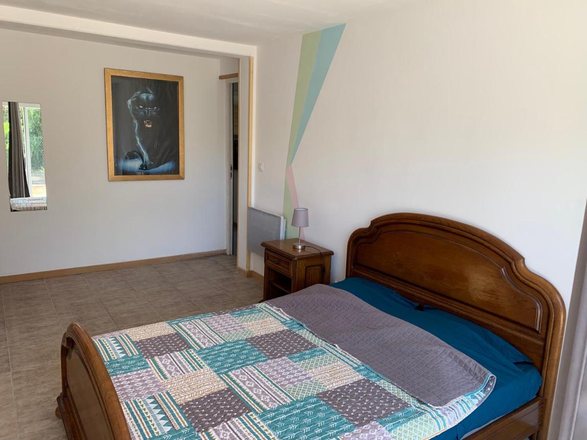 Magnifique Bas De Villa Deux Chambres Situe Pres Des Plages Et Du Golf Saint-Briac-sur-Mer Kültér fotó